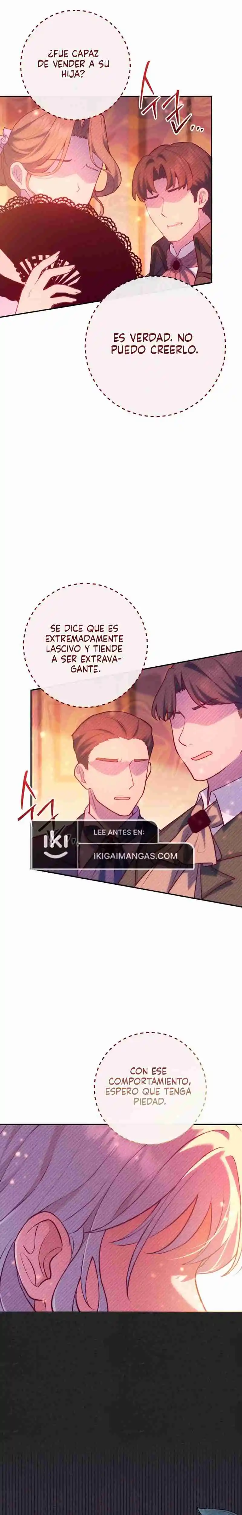 Me Convertí En La Amiga De La Infancia Del Obsesivo Segundo Protagonista Masculino - Capítulo 1 - Página 22 - LectorTMOo