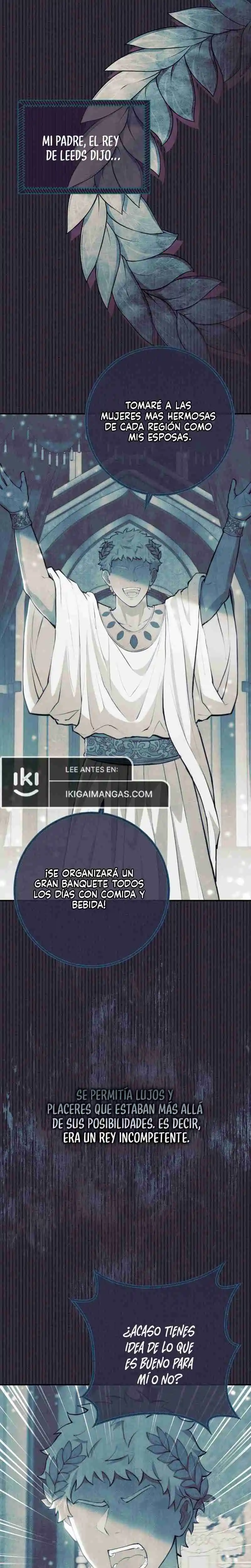 Me Convertí En La Amiga De La Infancia Del Obsesivo Segundo Protagonista Masculino - Capítulo 1 - Página 23 - LectorTMOo
