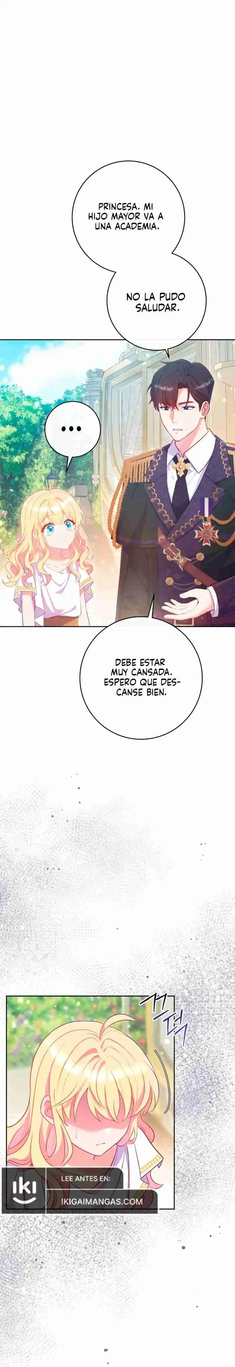 Me Convertí En La Amiga De La Infancia Del Obsesivo Segundo Protagonista Masculino - Capítulo 2 - Página 8 - LectorTMOo