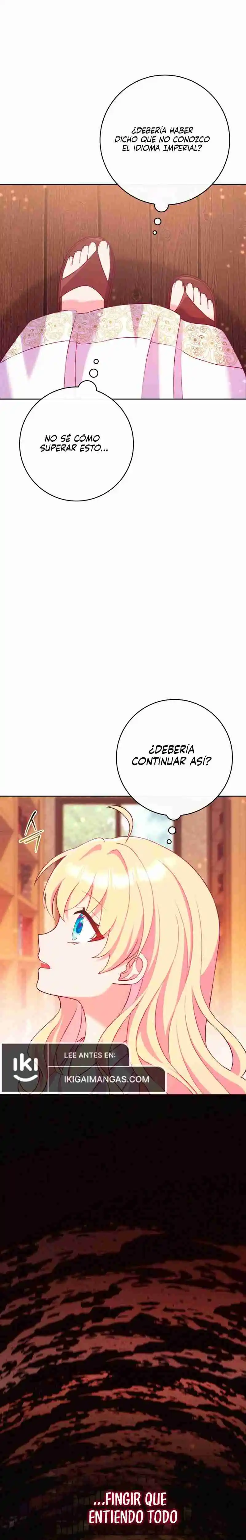 Me Convertí En La Amiga De La Infancia Del Obsesivo Segundo Protagonista Masculino - Capítulo 2 - Página 24 - LectorTMOo