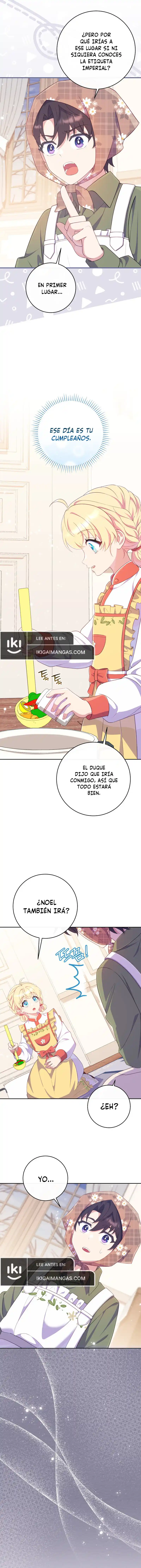 Me Convertí En La Amiga De La Infancia Del Obsesivo Segundo Protagonista Masculino - Capítulo 21 - Página 8 - LectorTMOo