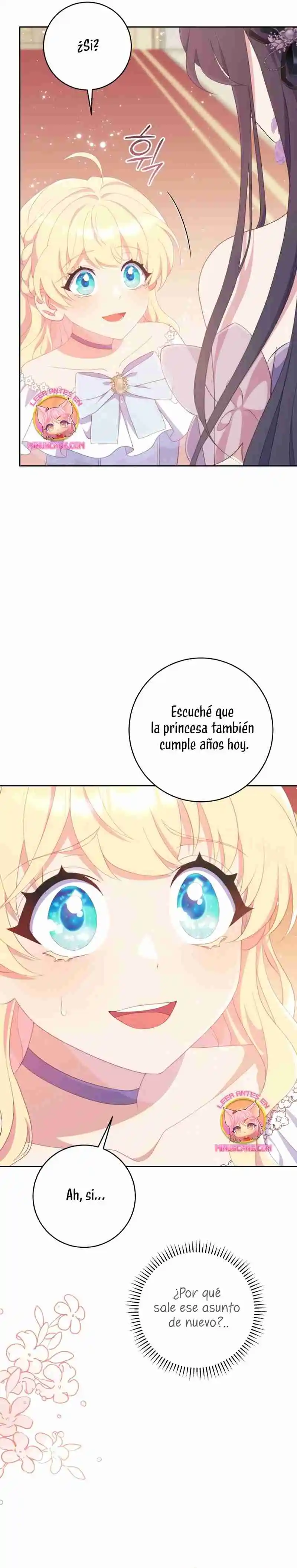 Me Convertí En La Amiga De La Infancia Del Obsesivo Segundo Protagonista Masculino - Capítulo 23 - Página 8 - LectorTMOo