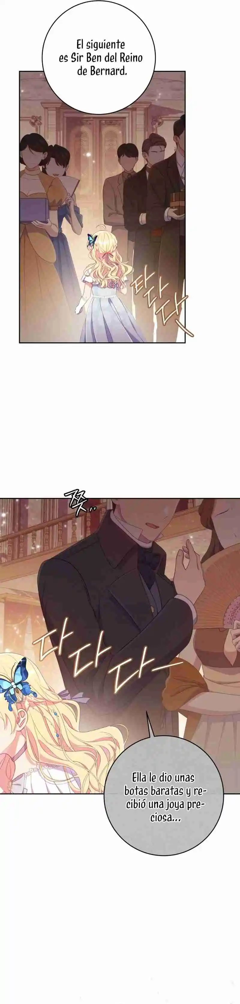 Me Convertí En La Amiga De La Infancia Del Obsesivo Segundo Protagonista Masculino - Capítulo 23 - Página 11 - LectorTMOo