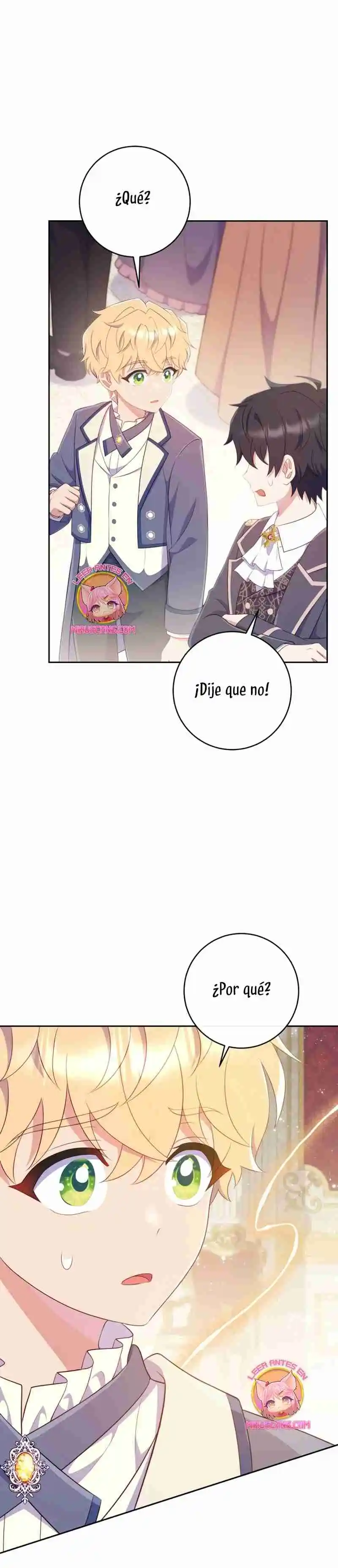 Me Convertí En La Amiga De La Infancia Del Obsesivo Segundo Protagonista Masculino - Capítulo 23 - Página 14 - LectorTMOo
