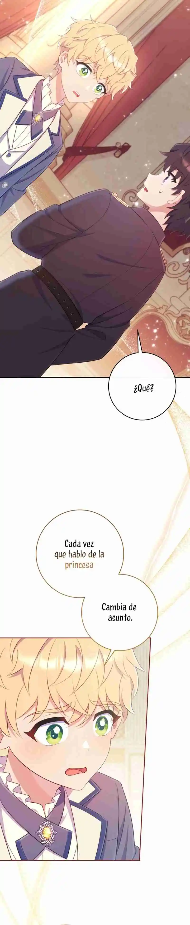 Me Convertí En La Amiga De La Infancia Del Obsesivo Segundo Protagonista Masculino - Capítulo 23 - Página 16 - LectorTMOo