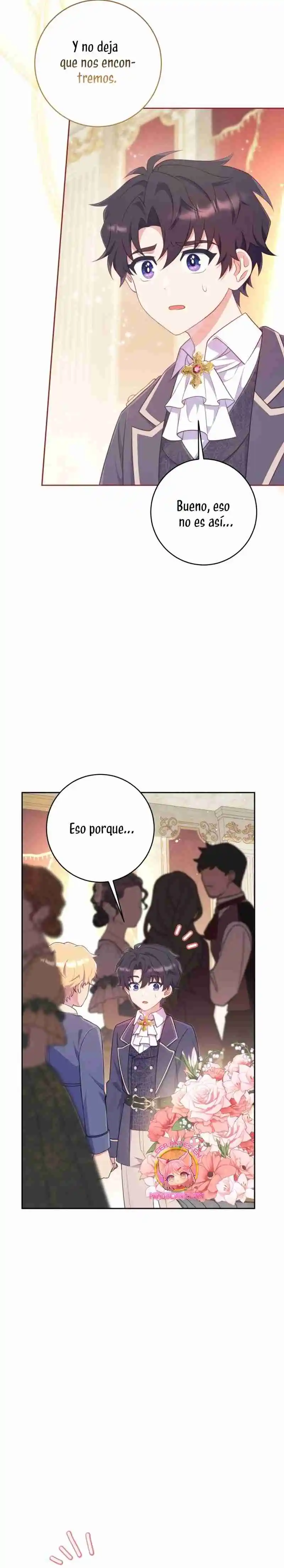 Me Convertí En La Amiga De La Infancia Del Obsesivo Segundo Protagonista Masculino - Capítulo 23 - Página 17 - LectorTMOo