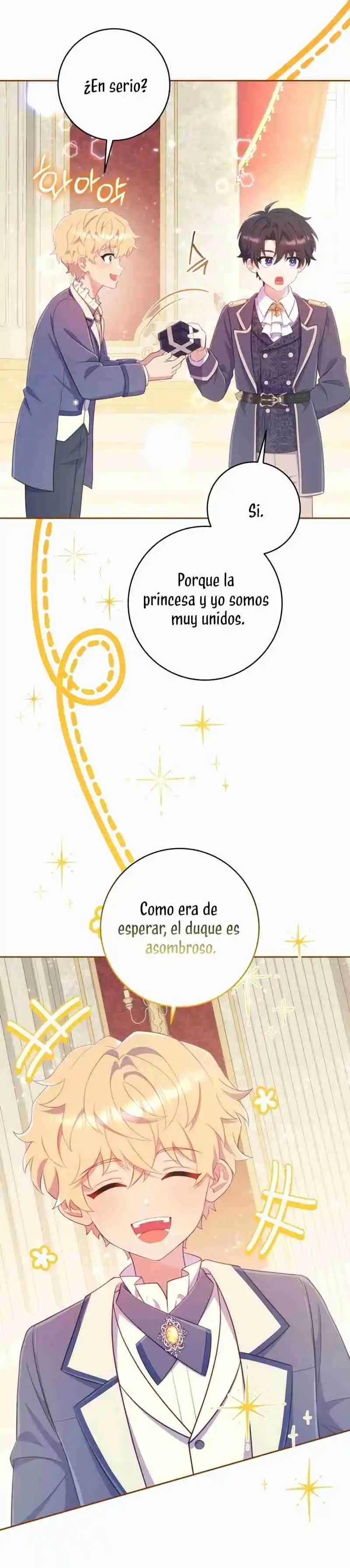 Me Convertí En La Amiga De La Infancia Del Obsesivo Segundo Protagonista Masculino - Capítulo 23 - Página 23 - LectorTMOo