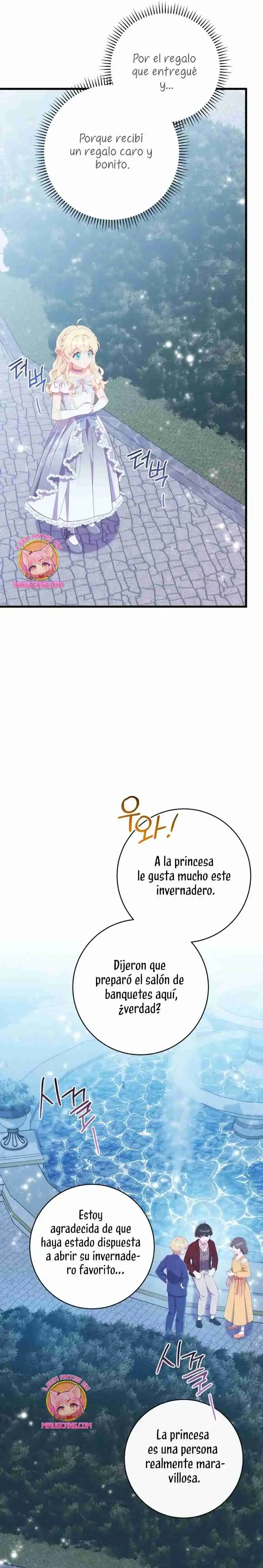 Me Convertí En La Amiga De La Infancia Del Obsesivo Segundo Protagonista Masculino - Capítulo 23 - Página 27 - LectorTMOo