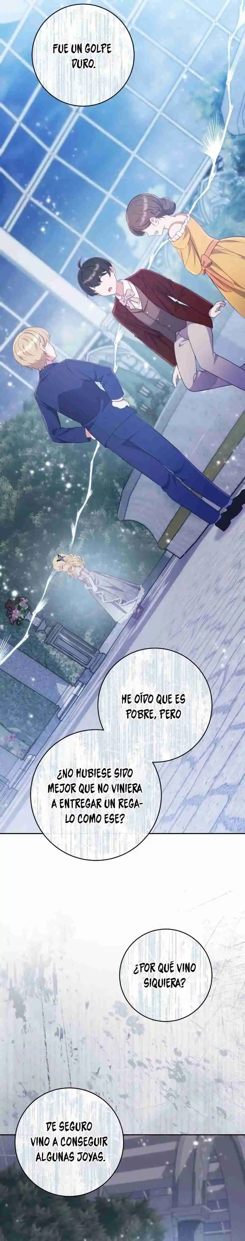 Me Convertí En La Amiga De La Infancia Del Obsesivo Segundo Protagonista Masculino - Capítulo 23 - Página 29 - LectorTMOo