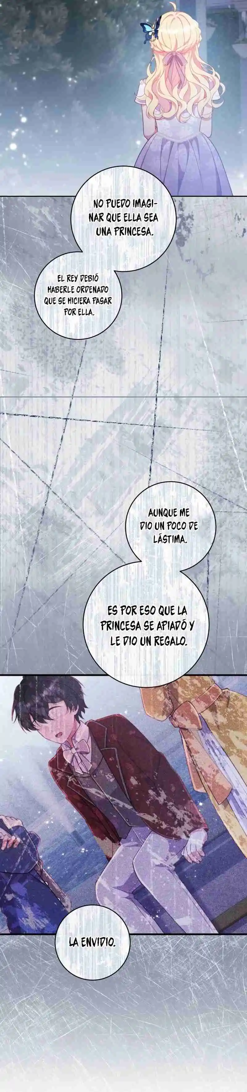 Me Convertí En La Amiga De La Infancia Del Obsesivo Segundo Protagonista Masculino - Capítulo 23 - Página 30 - LectorTMOo