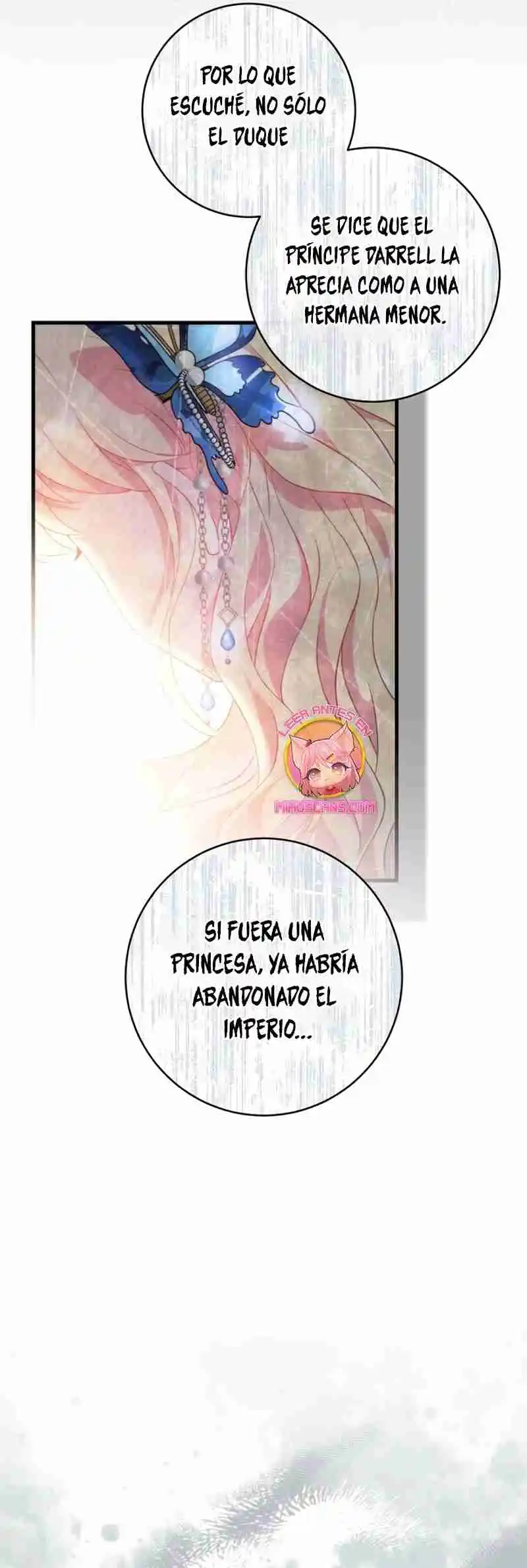 Me Convertí En La Amiga De La Infancia Del Obsesivo Segundo Protagonista Masculino - Capítulo 23 - Página 31 - LectorTMOo