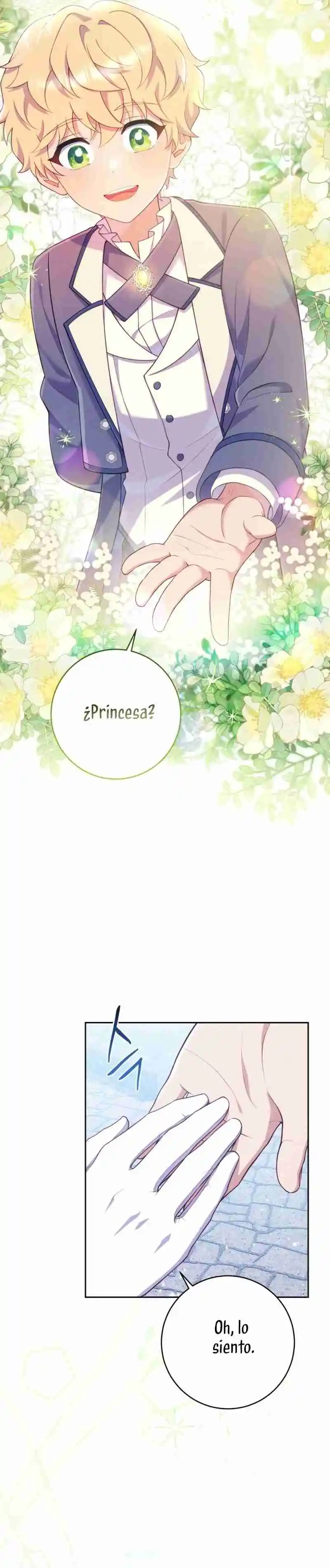 Me Convertí En La Amiga De La Infancia Del Obsesivo Segundo Protagonista Masculino - Capítulo 24 - Página 5 - LectorTMOo