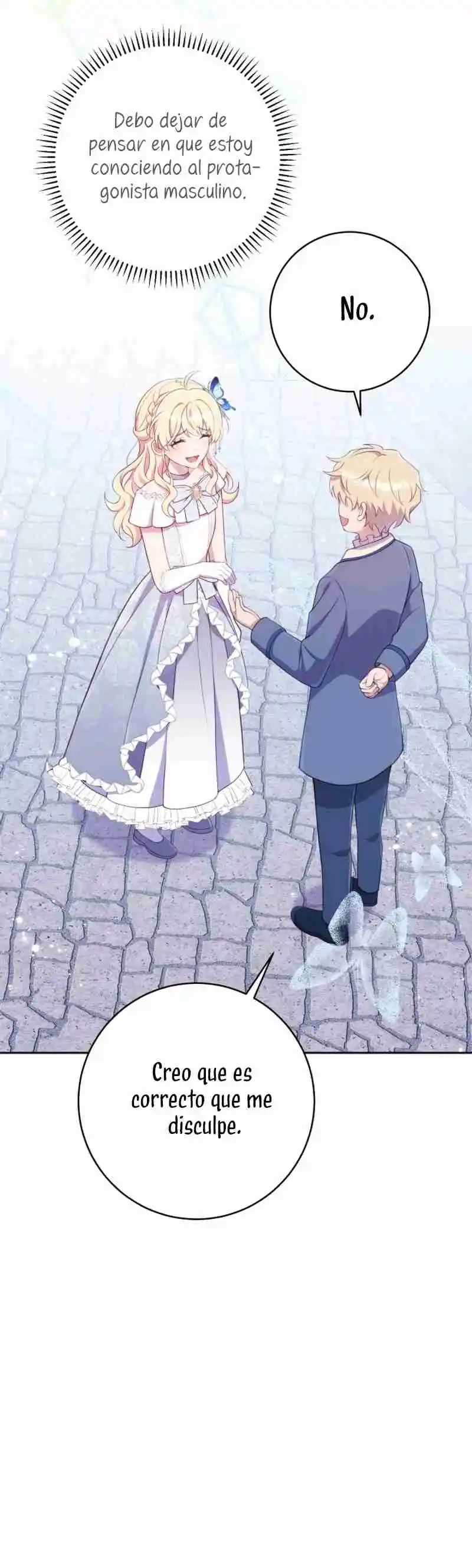 Me Convertí En La Amiga De La Infancia Del Obsesivo Segundo Protagonista Masculino - Capítulo 24 - Página 6 - LectorTMOo