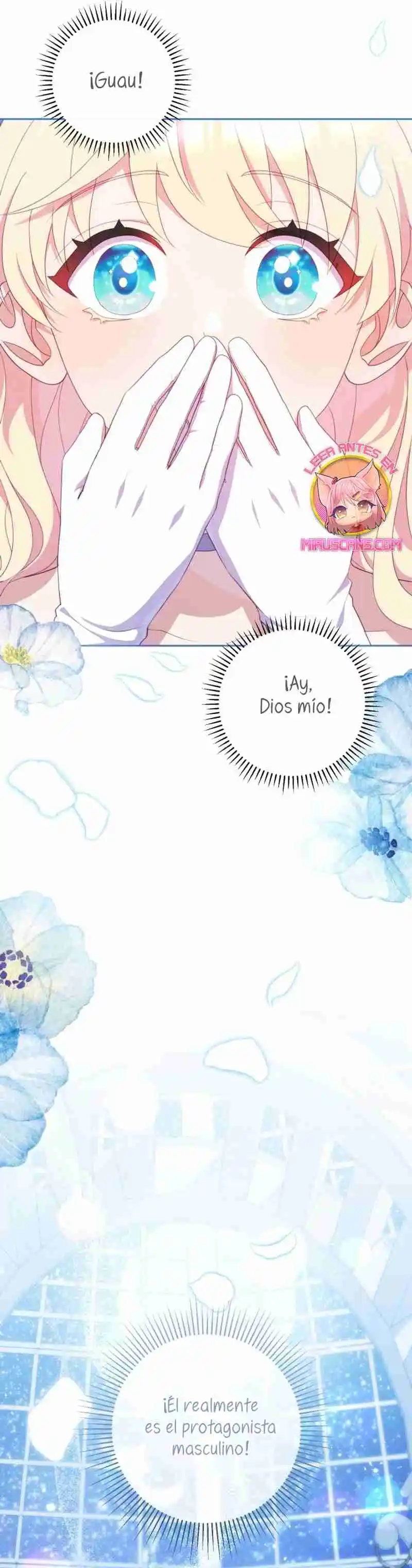 Me Convertí En La Amiga De La Infancia Del Obsesivo Segundo Protagonista Masculino - Capítulo 24 - Página 13 - LectorTMOo