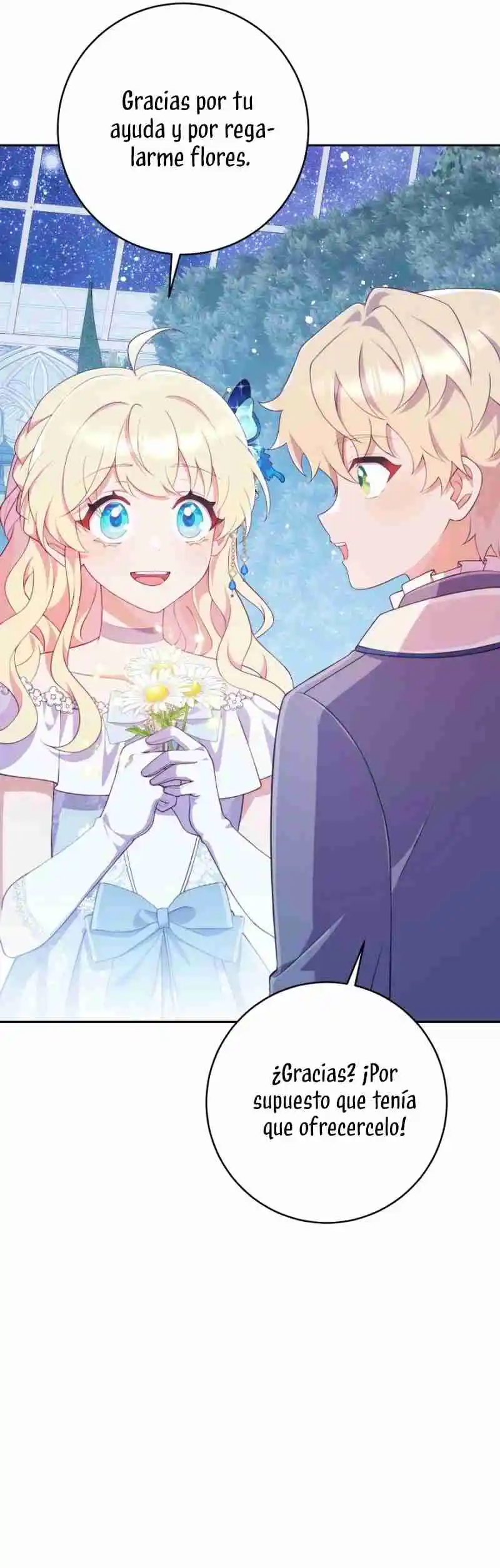 Me Convertí En La Amiga De La Infancia Del Obsesivo Segundo Protagonista Masculino - Capítulo 24 - Página 16 - LectorTMOo