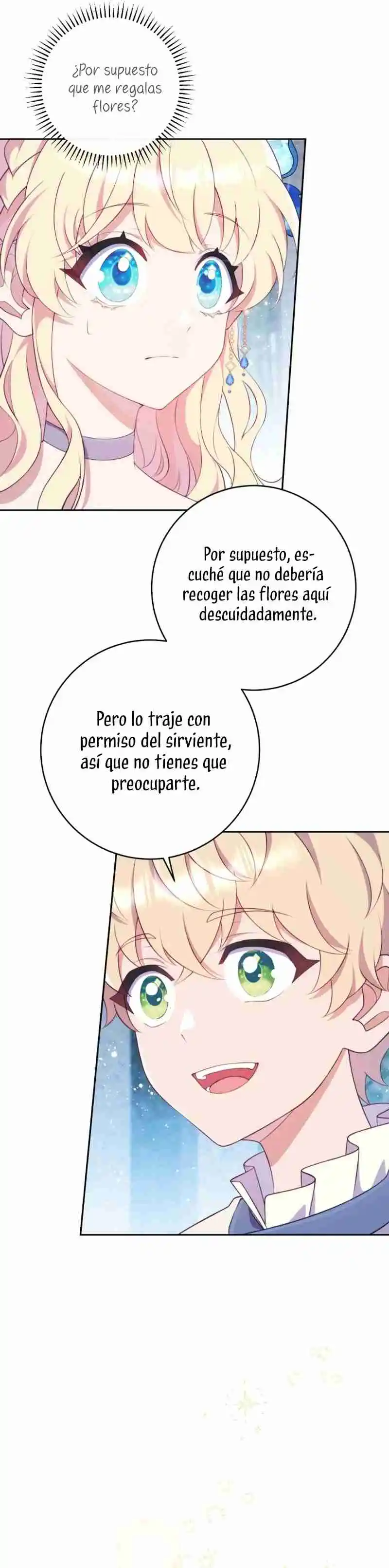 Me Convertí En La Amiga De La Infancia Del Obsesivo Segundo Protagonista Masculino - Capítulo 24 - Página 17 - LectorTMOo