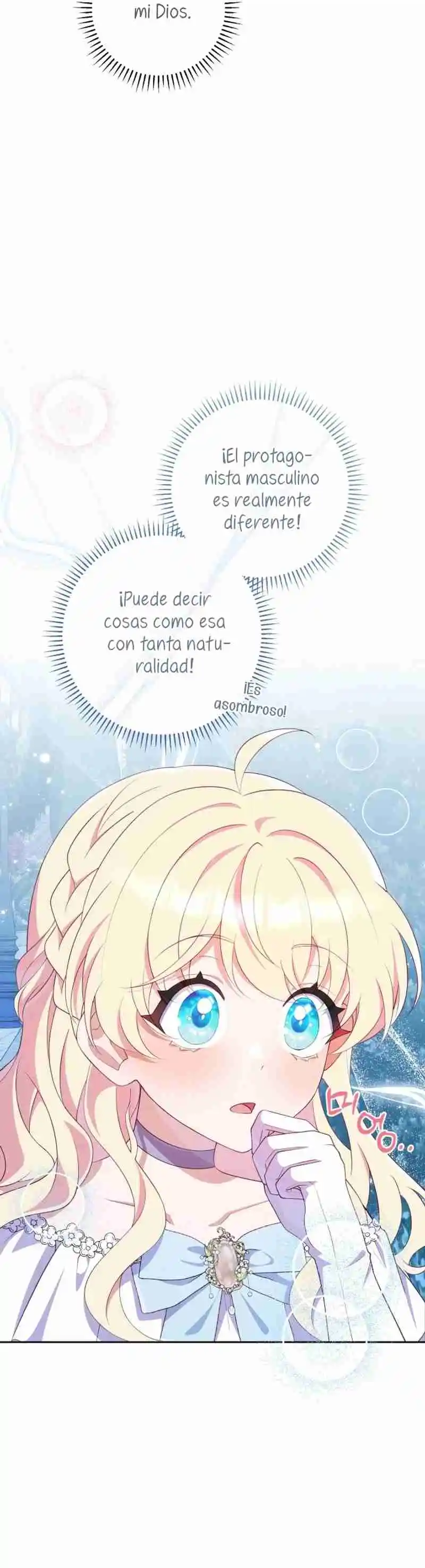 Me Convertí En La Amiga De La Infancia Del Obsesivo Segundo Protagonista Masculino - Capítulo 24 - Página 23 - LectorTMOo