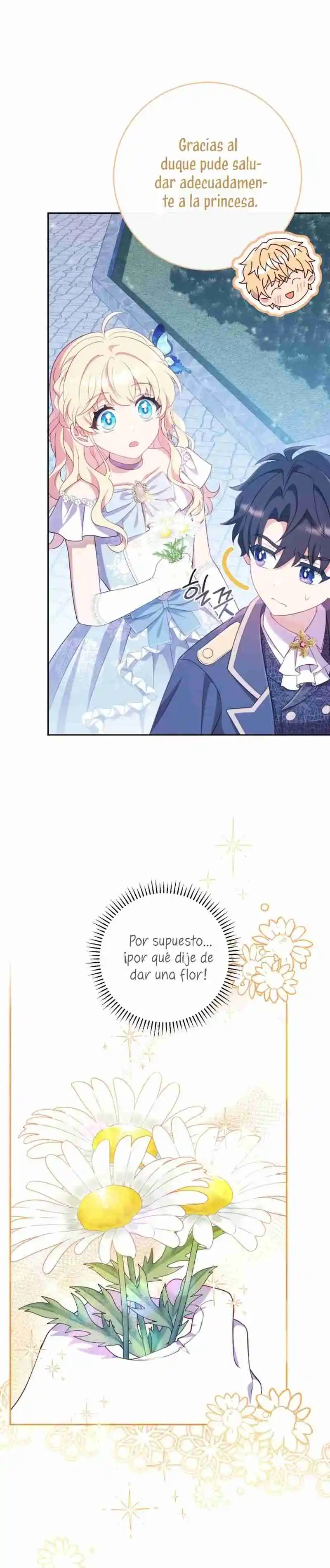 Me Convertí En La Amiga De La Infancia Del Obsesivo Segundo Protagonista Masculino - Capítulo 24 - Página 28 - LectorTMOo