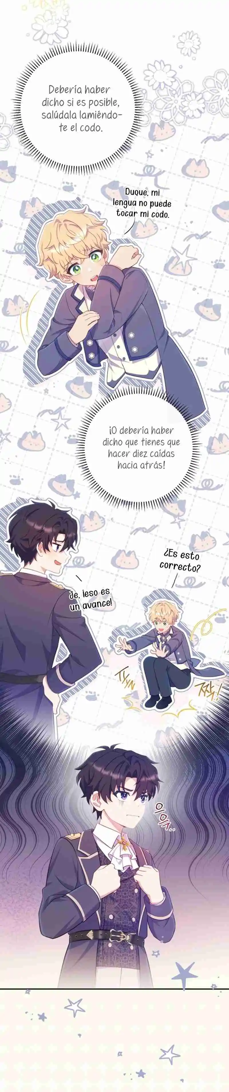 Me Convertí En La Amiga De La Infancia Del Obsesivo Segundo Protagonista Masculino - Capítulo 24 - Página 29 - LectorTMOo