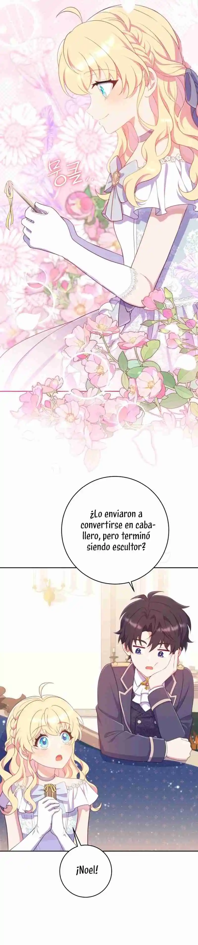 Me Convertí En La Amiga De La Infancia Del Obsesivo Segundo Protagonista Masculino - Capítulo 24 - Página 41 - LectorTMOo