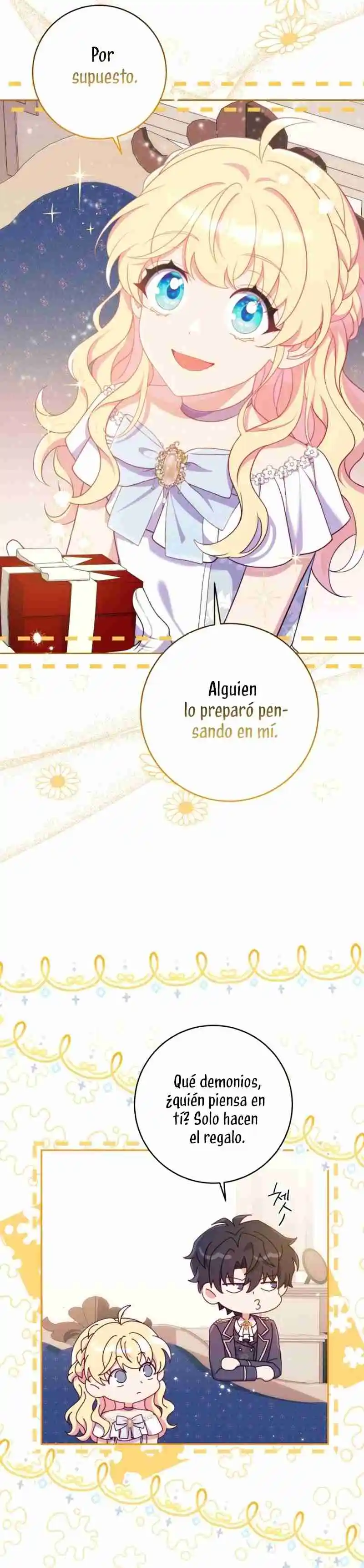 Me Convertí En La Amiga De La Infancia Del Obsesivo Segundo Protagonista Masculino - Capítulo 24 - Página 45 - LectorTMOo