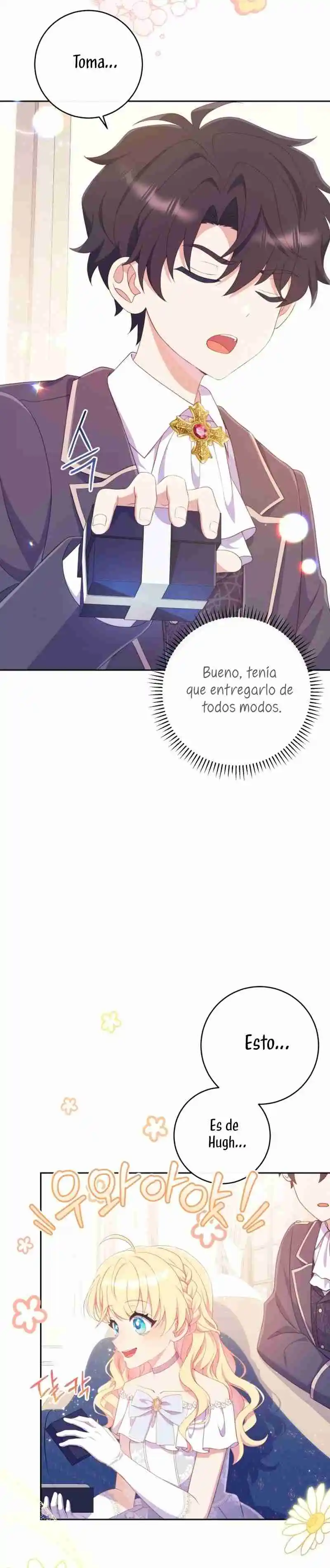 Me Convertí En La Amiga De La Infancia Del Obsesivo Segundo Protagonista Masculino - Capítulo 24 - Página 49 - LectorTMOo