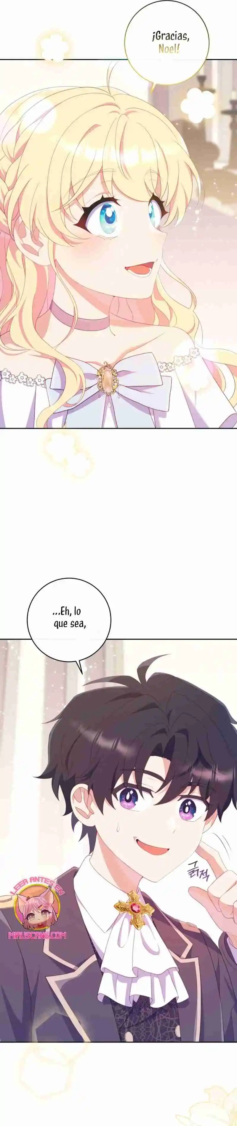 Me Convertí En La Amiga De La Infancia Del Obsesivo Segundo Protagonista Masculino - Capítulo 24 - Página 53 - LectorTMOo