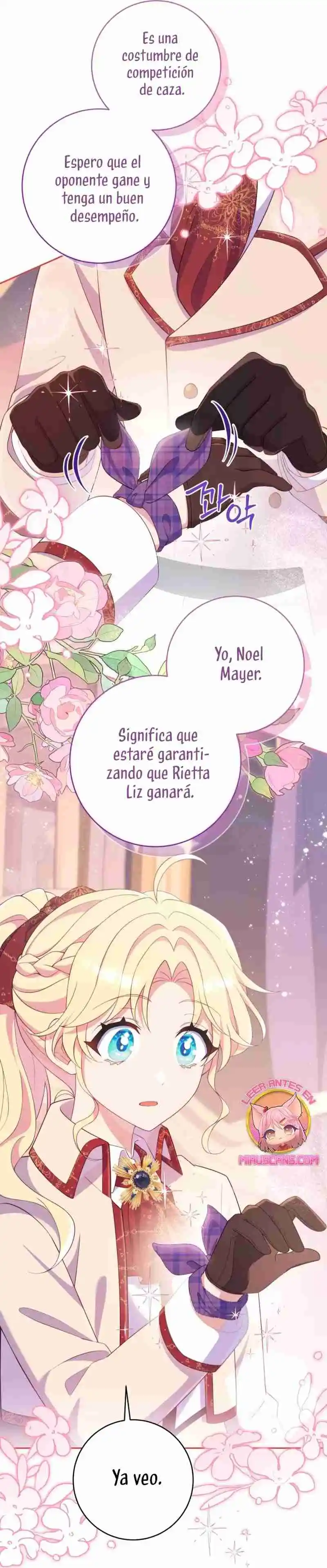 Me Convertí En La Amiga De La Infancia Del Obsesivo Segundo Protagonista Masculino - Capítulo 27 - Página 8 - LectorTMOo