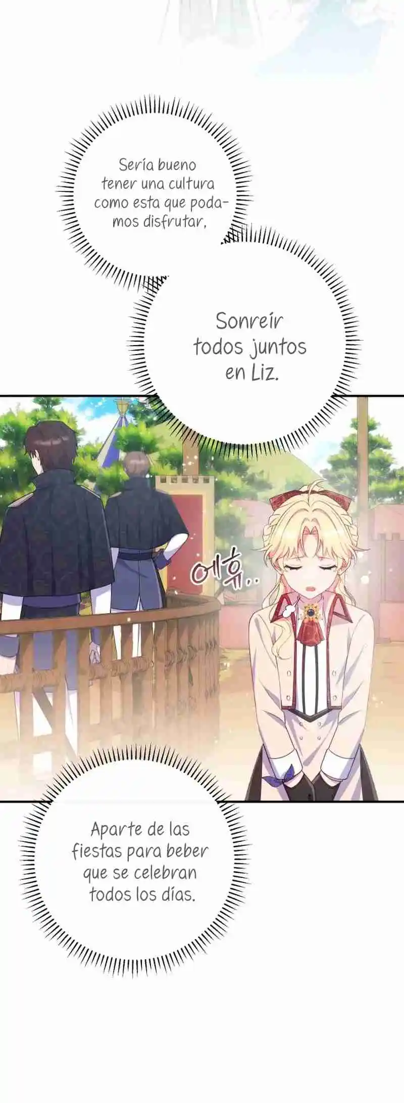 Me Convertí En La Amiga De La Infancia Del Obsesivo Segundo Protagonista Masculino - Capítulo 27 - Página 16 - LectorTMOo