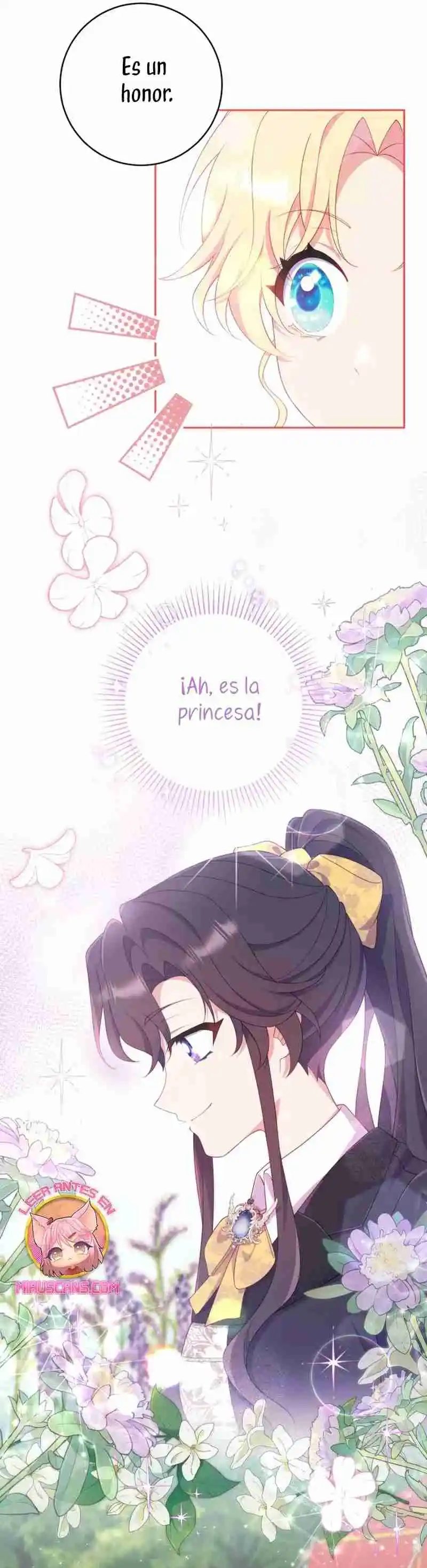 Me Convertí En La Amiga De La Infancia Del Obsesivo Segundo Protagonista Masculino - Capítulo 27 - Página 17 - LectorTMOo