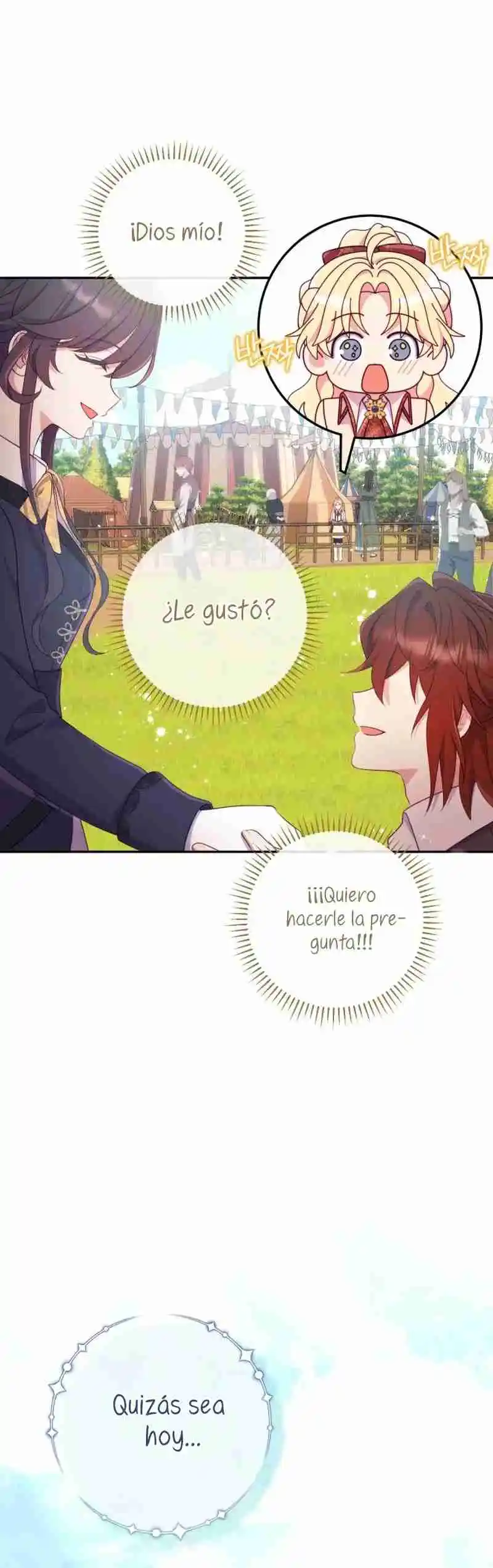 Me Convertí En La Amiga De La Infancia Del Obsesivo Segundo Protagonista Masculino - Capítulo 27 - Página 19 - LectorTMOo