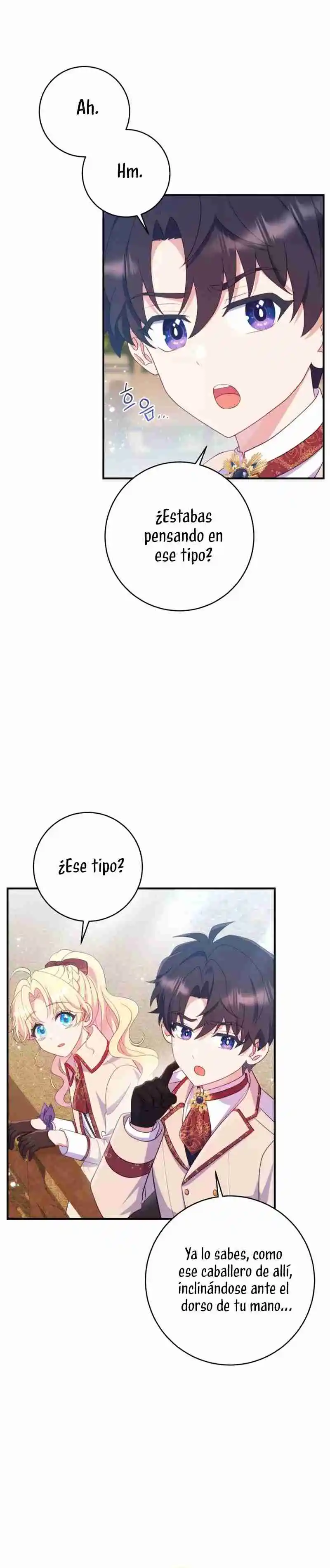 Me Convertí En La Amiga De La Infancia Del Obsesivo Segundo Protagonista Masculino - Capítulo 27 - Página 23 - LectorTMOo