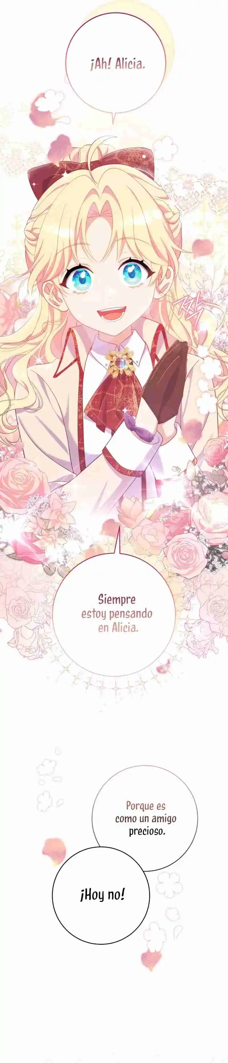 Me Convertí En La Amiga De La Infancia Del Obsesivo Segundo Protagonista Masculino - Capítulo 27 - Página 24 - LectorTMOo