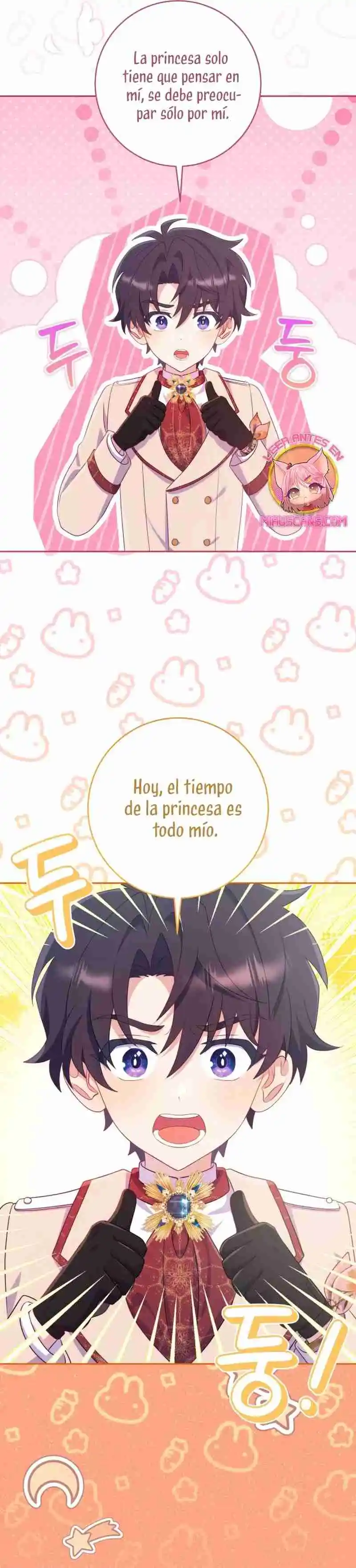 Me Convertí En La Amiga De La Infancia Del Obsesivo Segundo Protagonista Masculino - Capítulo 27 - Página 25 - LectorTMOo