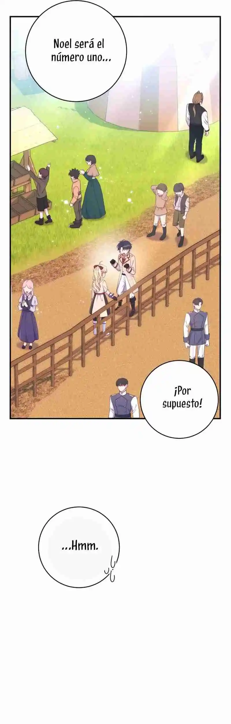 Me Convertí En La Amiga De La Infancia Del Obsesivo Segundo Protagonista Masculino - Capítulo 27 - Página 28 - LectorTMOo