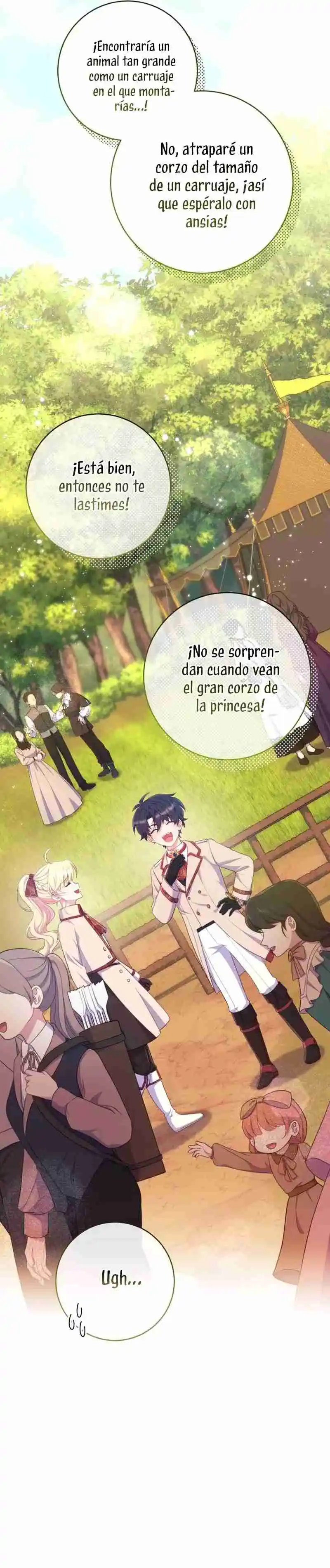 Me Convertí En La Amiga De La Infancia Del Obsesivo Segundo Protagonista Masculino - Capítulo 27 - Página 30 - LectorTMOo