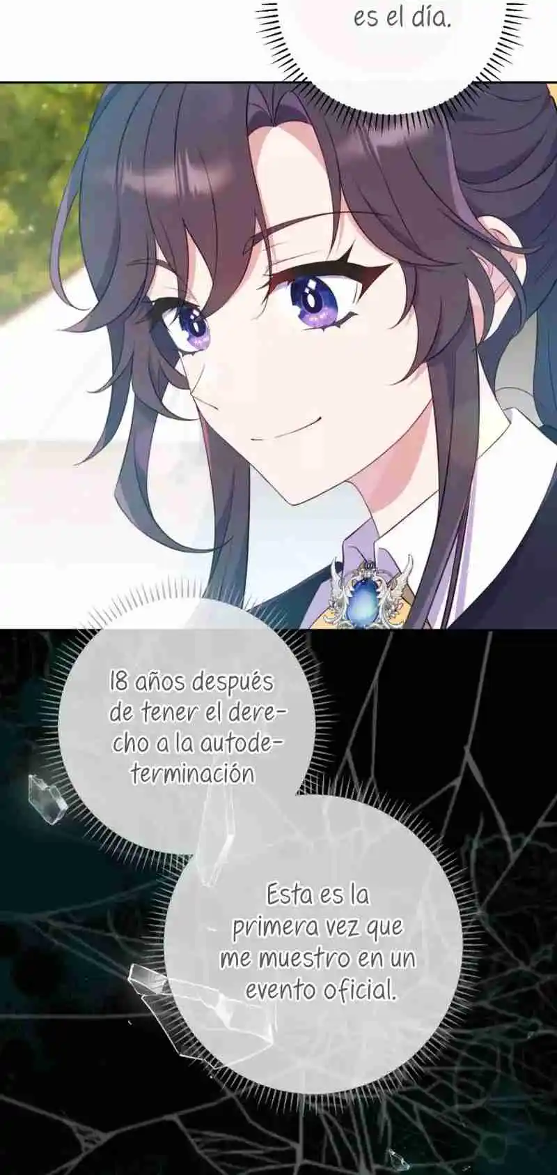 Me Convertí En La Amiga De La Infancia Del Obsesivo Segundo Protagonista Masculino - Capítulo 27 - Página 32 - LectorTMOo