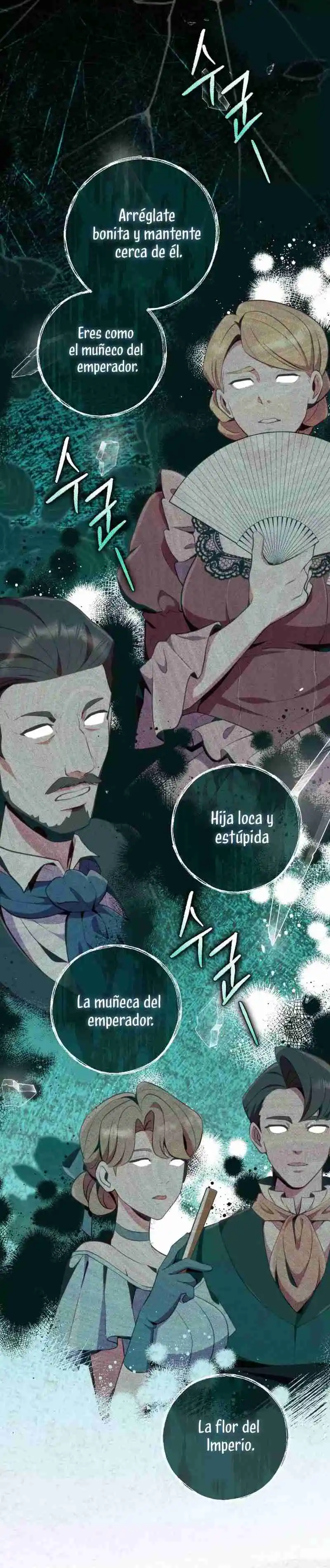 Me Convertí En La Amiga De La Infancia Del Obsesivo Segundo Protagonista Masculino - Capítulo 27 - Página 33 - LectorTMOo