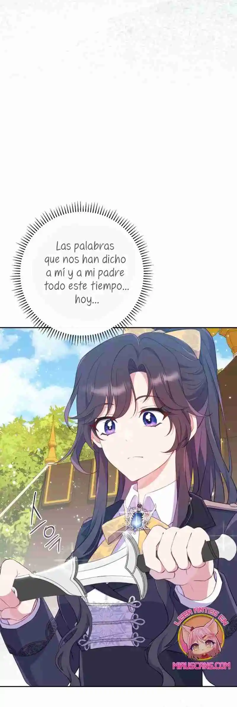 Me Convertí En La Amiga De La Infancia Del Obsesivo Segundo Protagonista Masculino - Capítulo 27 - Página 34 - LectorTMOo