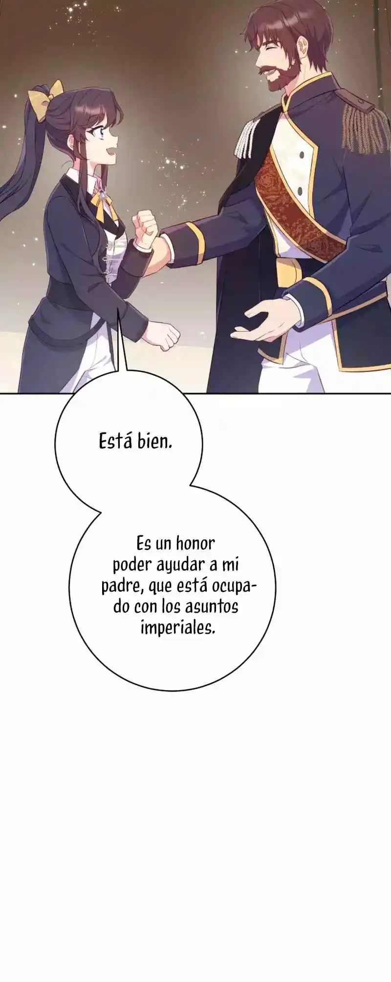 Me Convertí En La Amiga De La Infancia Del Obsesivo Segundo Protagonista Masculino - Capítulo 27 - Página 38 - LectorTMOo