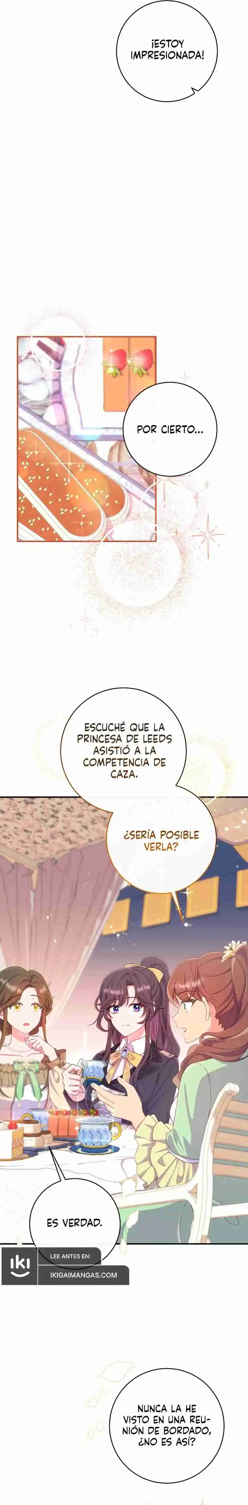 Me Convertí En La Amiga De La Infancia Del Obsesivo Segundo Protagonista Masculino - Capítulo 28 - Página 4 - LectorTMOo