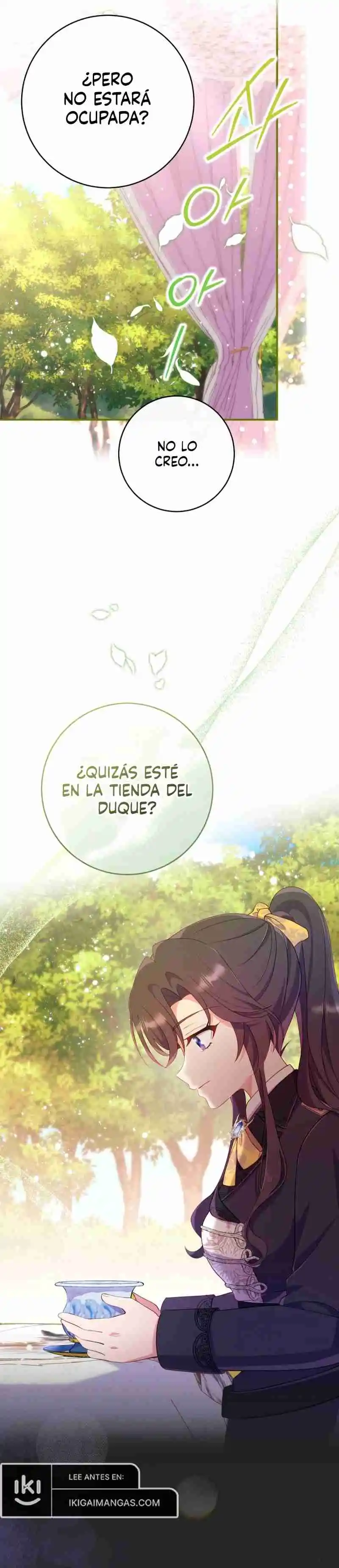 Me Convertí En La Amiga De La Infancia Del Obsesivo Segundo Protagonista Masculino - Capítulo 28 - Página 5 - LectorTMOo