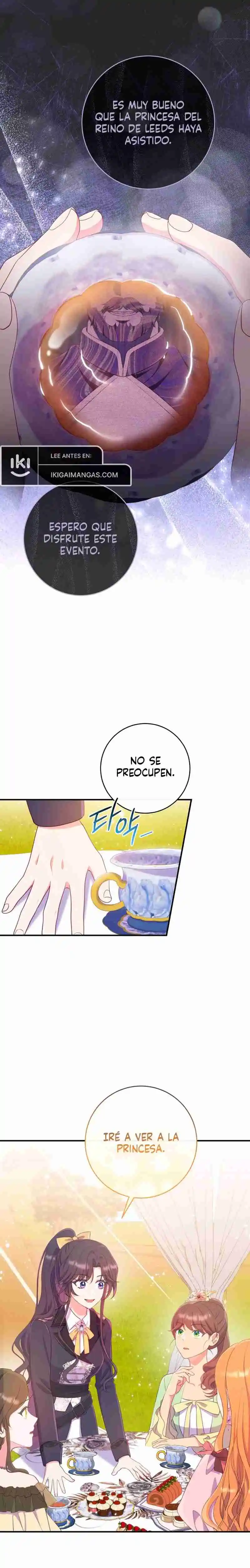 Me Convertí En La Amiga De La Infancia Del Obsesivo Segundo Protagonista Masculino - Capítulo 28 - Página 6 - LectorTMOo