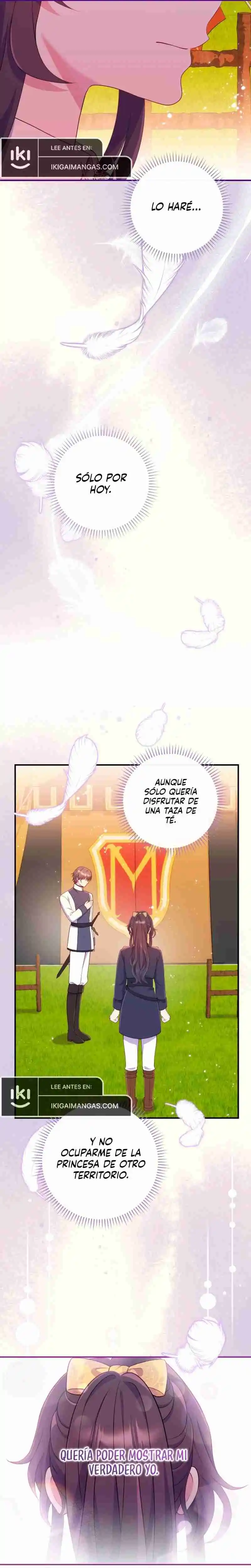 Me Convertí En La Amiga De La Infancia Del Obsesivo Segundo Protagonista Masculino - Capítulo 28 - Página 8 - LectorTMOo