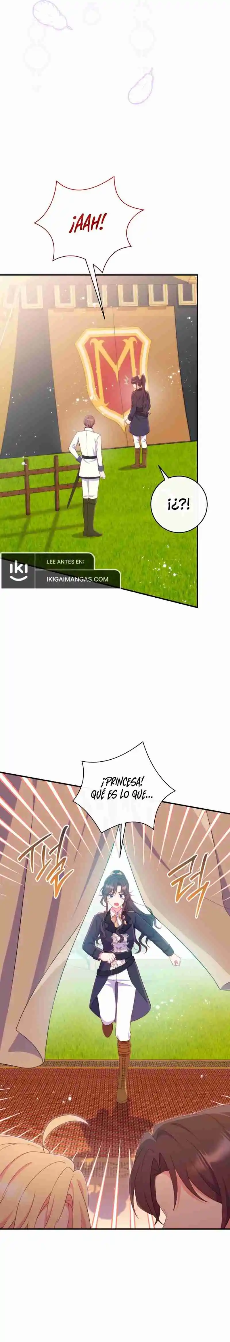 Me Convertí En La Amiga De La Infancia Del Obsesivo Segundo Protagonista Masculino - Capítulo 28 - Página 9 - LectorTMOo