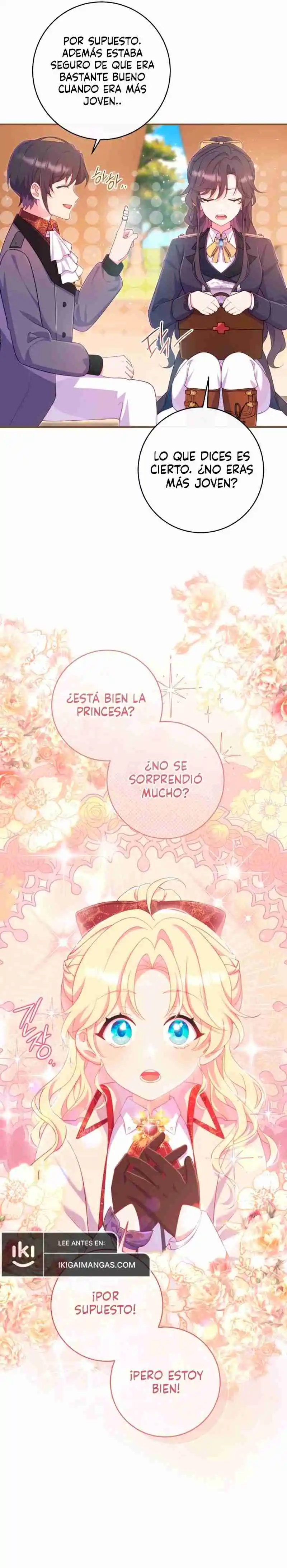 Me Convertí En La Amiga De La Infancia Del Obsesivo Segundo Protagonista Masculino - Capítulo 28 - Página 12 - LectorTMOo
