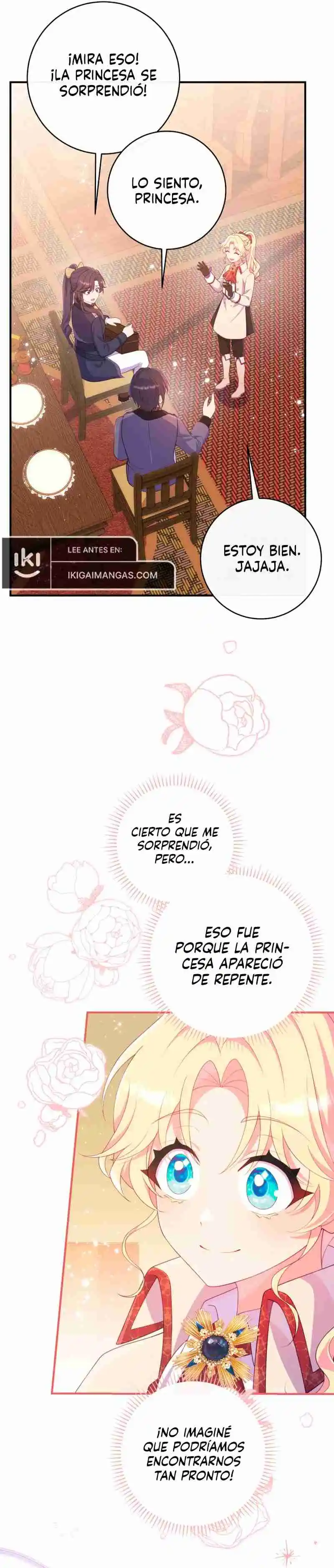 Me Convertí En La Amiga De La Infancia Del Obsesivo Segundo Protagonista Masculino - Capítulo 28 - Página 13 - LectorTMOo