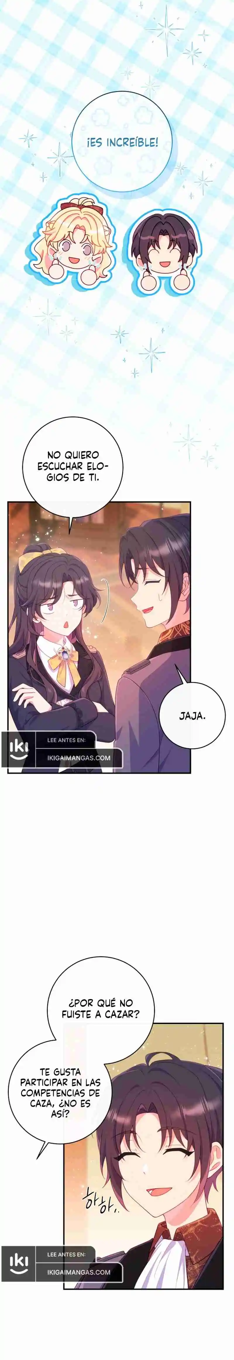 Me Convertí En La Amiga De La Infancia Del Obsesivo Segundo Protagonista Masculino - Capítulo 28 - Página 15 - LectorTMOo