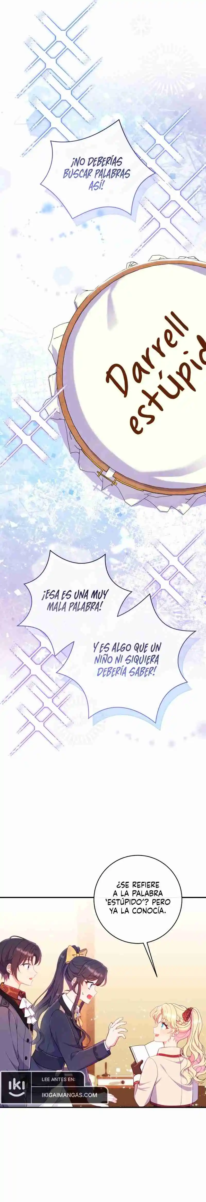Me Convertí En La Amiga De La Infancia Del Obsesivo Segundo Protagonista Masculino - Capítulo 28 - Página 17 - LectorTMOo