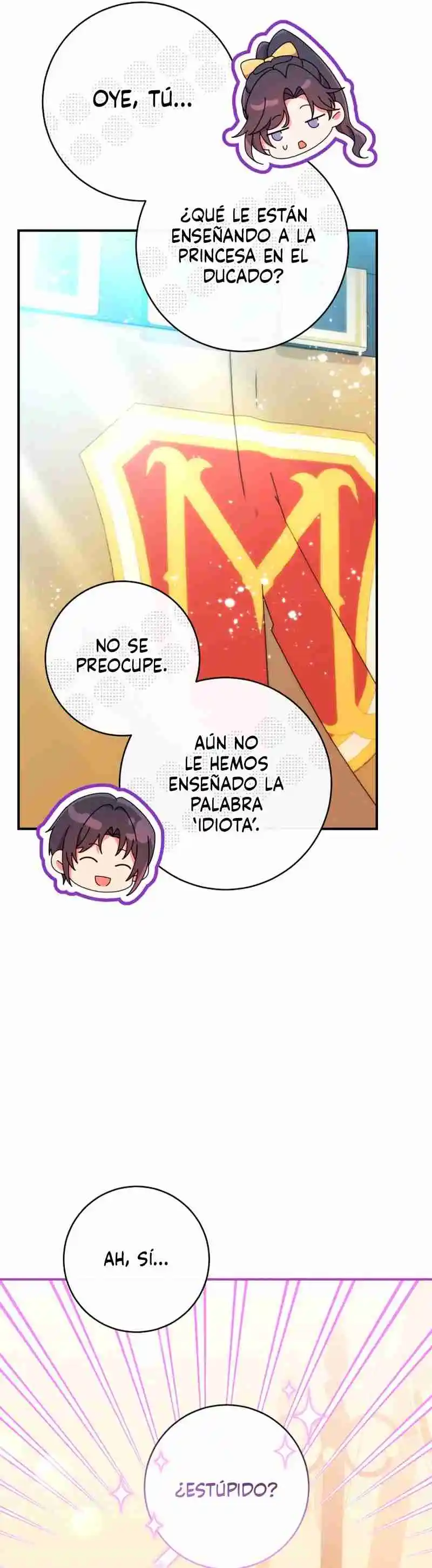 Me Convertí En La Amiga De La Infancia Del Obsesivo Segundo Protagonista Masculino - Capítulo 28 - Página 18 - LectorTMOo